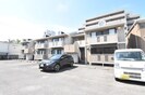シーサイドハイツ松井　Ｂ棟の外観