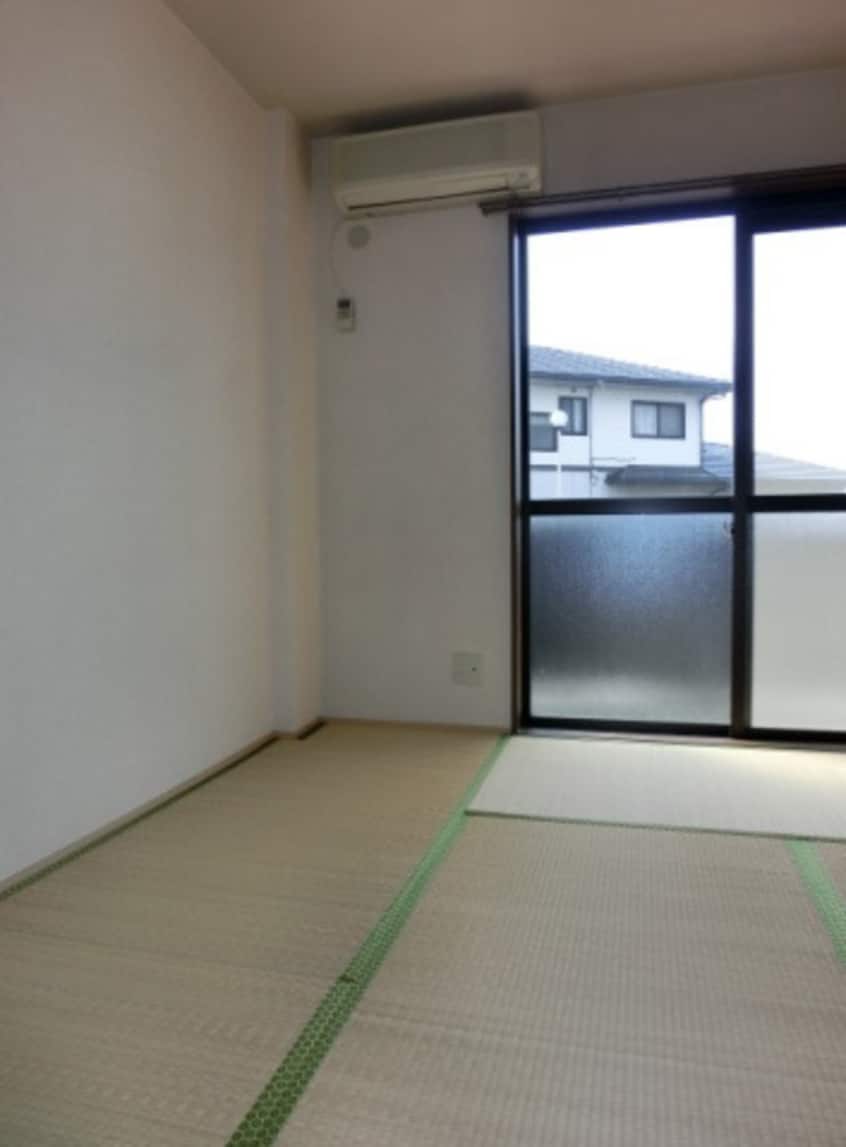  フォブール川津Ｄ