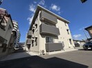 エレガンスコート屋島の外観