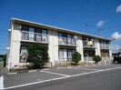 ファミールえんざ　A棟の外観