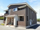 レスポアールＡの外観