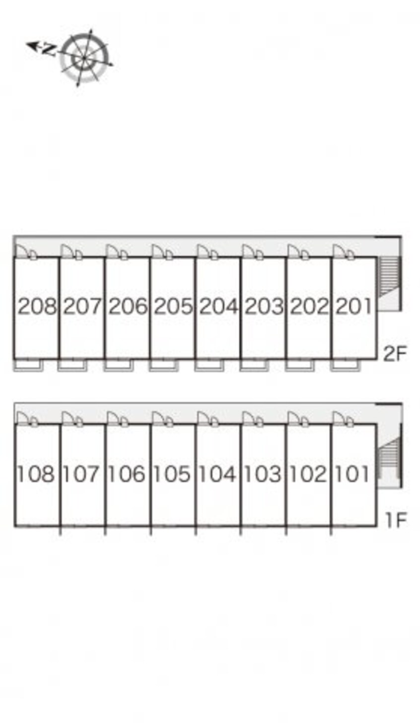  レオパレスＢＥＲＧＡ