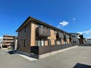 グランツ松島Dの外観