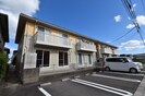 Ｔ’ｓスクエア　D棟の外観