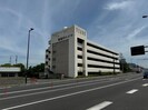 詰田川ハイツの外観