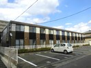 レオパレスルミエールの外観