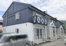 カサベルデⅡ棟の外観