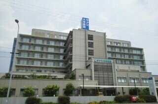 キナシ大林病院さんまで1690m キャトルセゾン