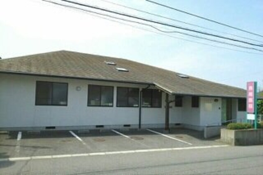 長尾医院さんまで230m キャトルセゾン