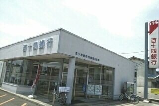 百十四銀行栗林支店飯尾出張所まで780m アベンシス７