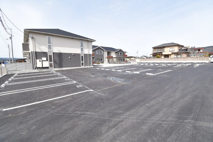  リリックガーデンA棟