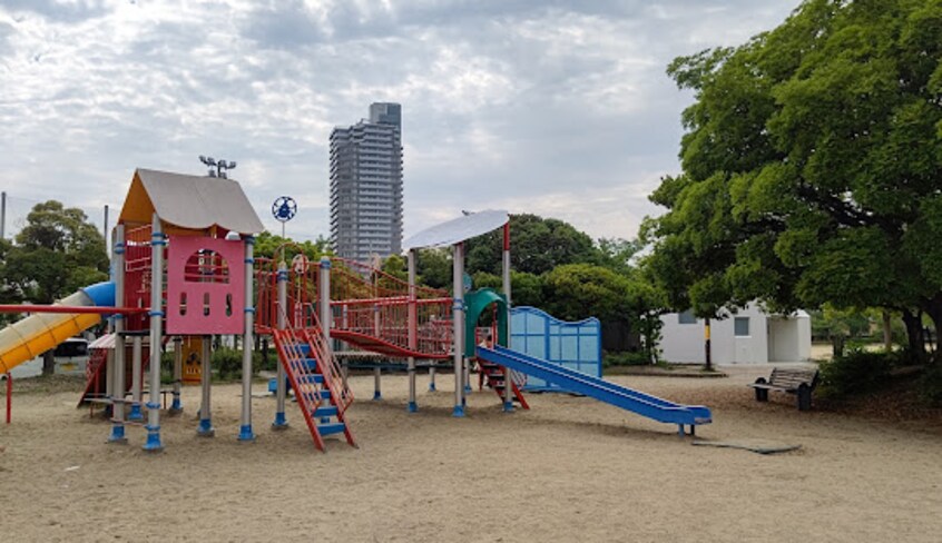 宇多津中央公園(公園)まで1393m ビブラン宇多津