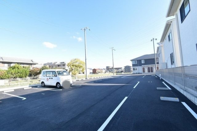  プランドール　太田　A棟