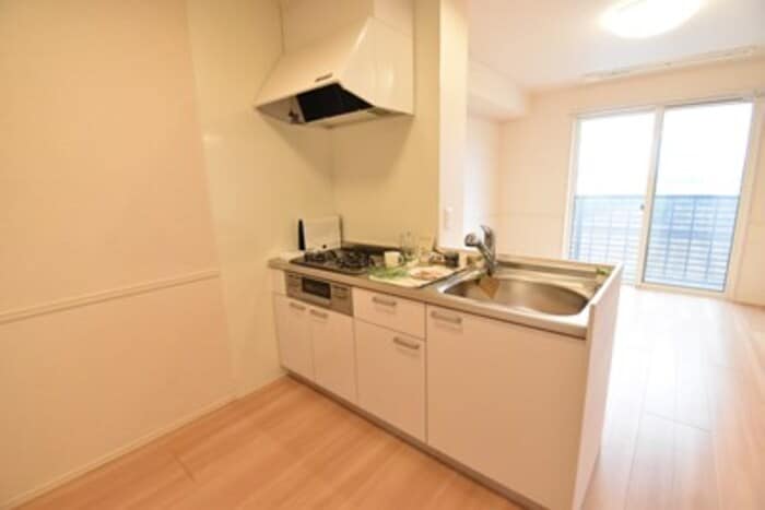  プランドール　太田　A棟