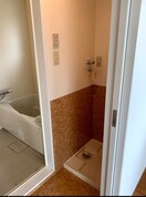 洗濯機置場 コリドールエスエフ