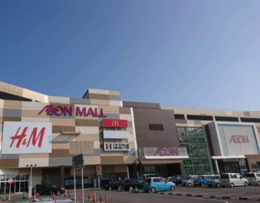 イオンモール綾川(ショッピングセンター/アウトレットモール)まで988m フォブール綾歌