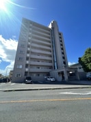 サンリッチ久保の外観