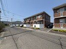 Ａｍｉｓ　Ｈｏｕｓｅ　Ａの外観