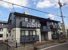 アドミレー樹太　Ｂ棟の外観