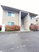 オレンジテラスAの外観