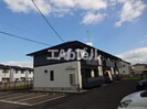 アドミレー樹太　C棟の外観