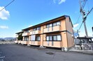 スカイコート38　C棟の外観