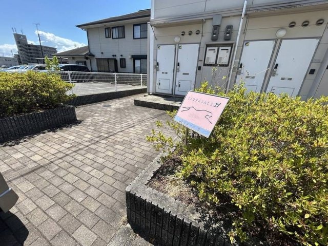  レオパレスルミエールⅡ