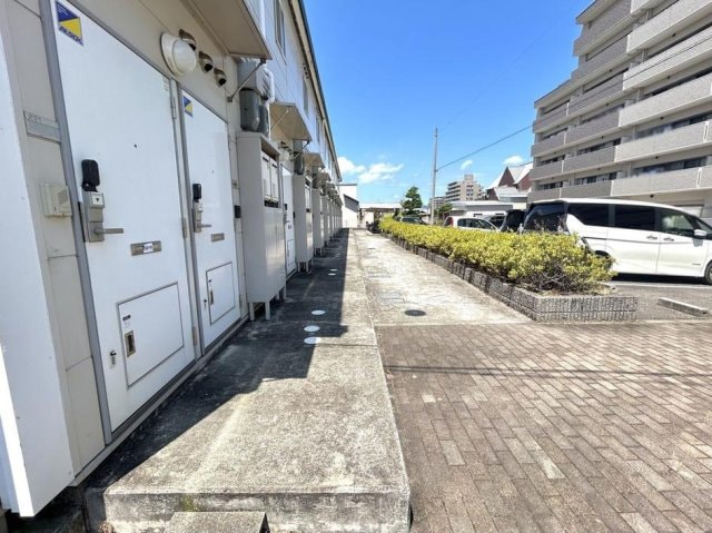  レオパレスルミエールⅡ