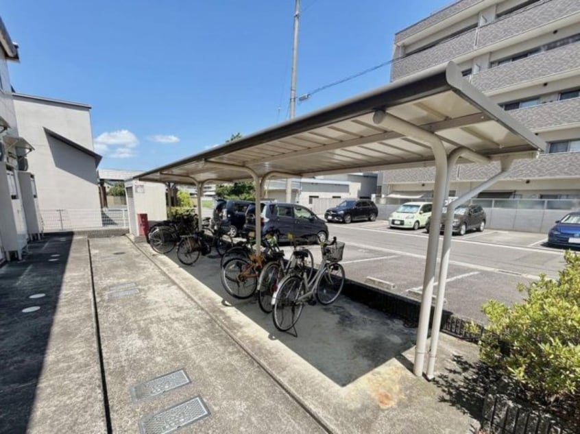  レオパレスルミエールⅡ