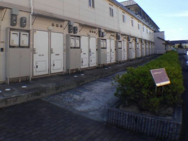  レオパレスルミエールⅡ