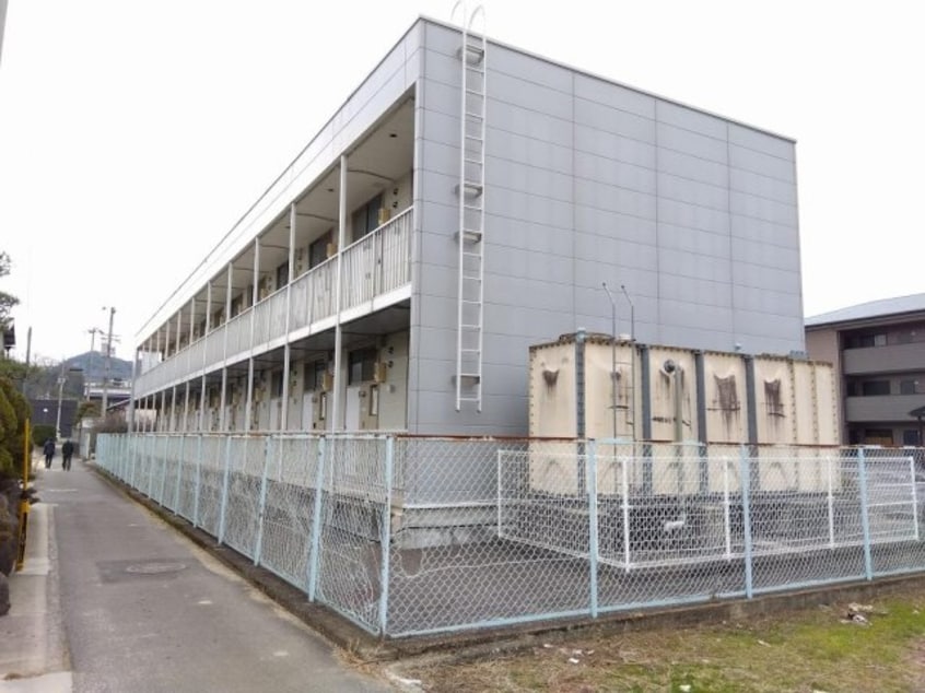  レオパレス志度