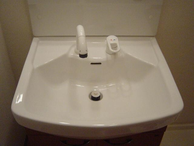 洗髪洗面化粧台 サンシャイン　フジ