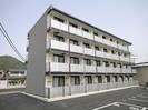 レオパレス夢Ｔｏｗｎの外観