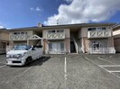フレグランスＡ・Ｓ　Ｄ棟の外観