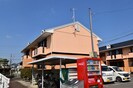 サンタウン寺井　A棟の外観