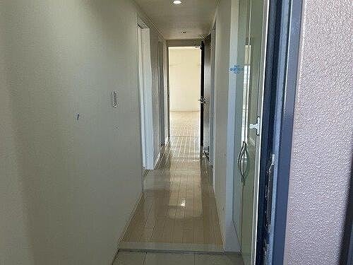 玄関（退去時撮影2025/9） アルファライフ松島公園