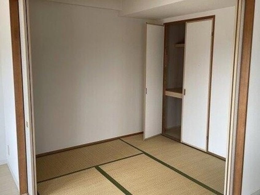 和室4.5畳（退去時撮影2025/9） アルファライフ松島公園