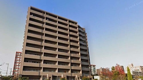  サーパス浜ノ町ツインタワー