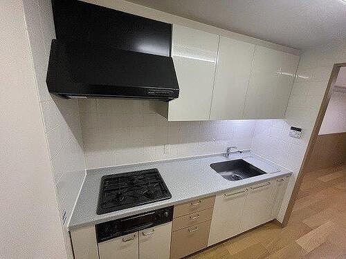 キッチン（原状回復工事後2025/9） サーパス浜ノ町ツインタワー