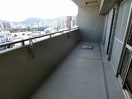 バルコニー（2023/4前回募集時撮影） サーパス浜ノ町ツインタワー
