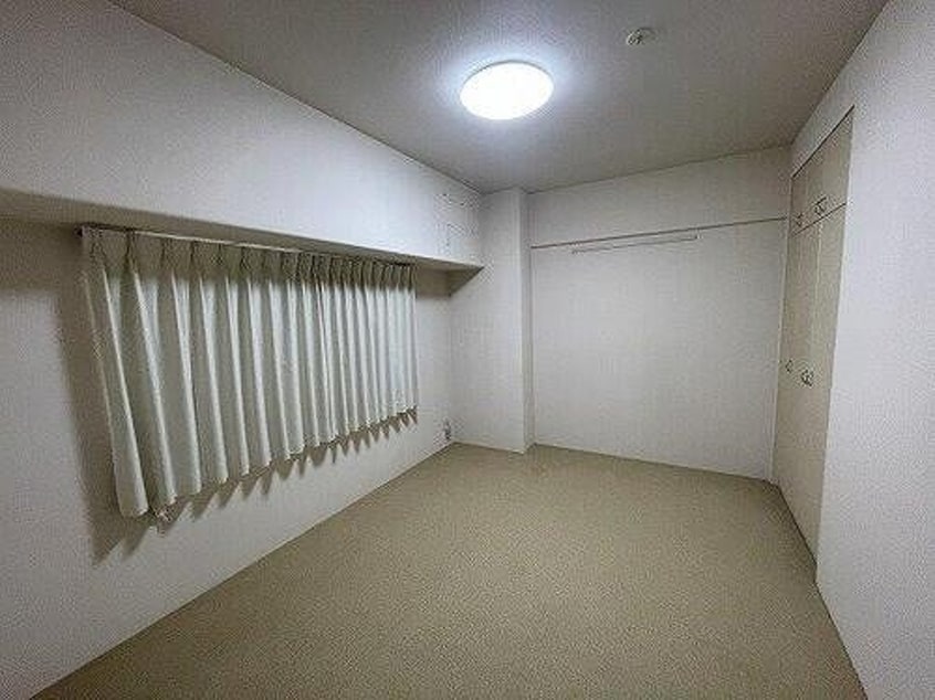 洋室6.0畳（原状回復工事後2025/9） サーパス浜ノ町ツインタワー