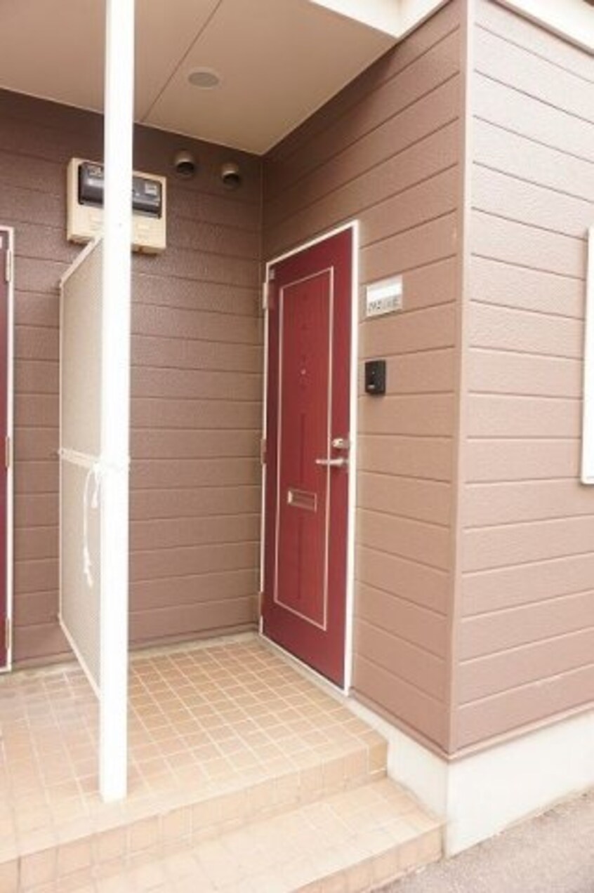  アネックス村山　Ｂ