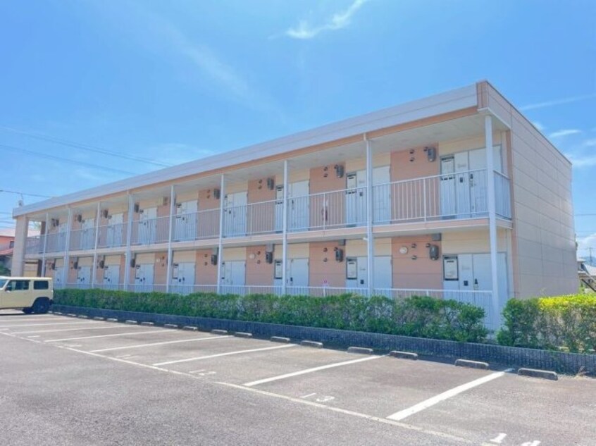  レオパレス大町