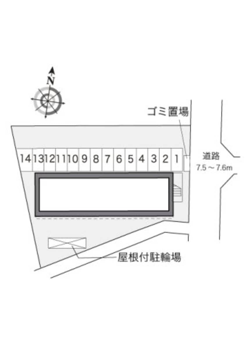  レオパレス大町