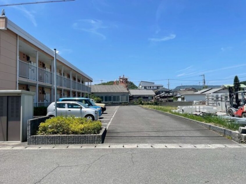  レオパレス大町