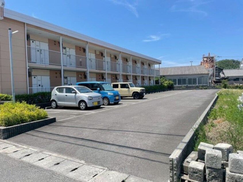  レオパレス大町