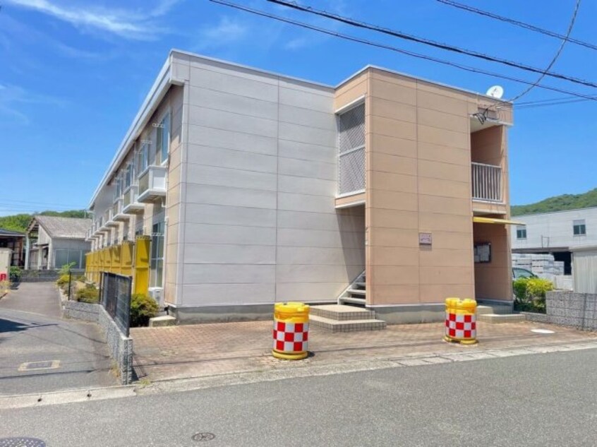  レオパレス大町