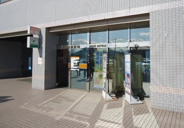 高松林郵便局さんまで600m アントヒルＢ