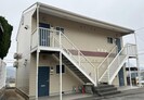 杉山団地ハイツの外観