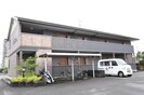 フォンターナ伏石　B棟の外観